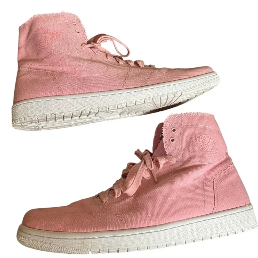 Jordan stylish pink